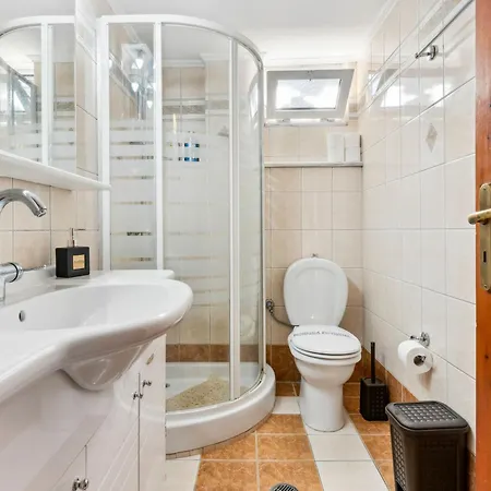 Holiday home Verani Parking Balcony Playground